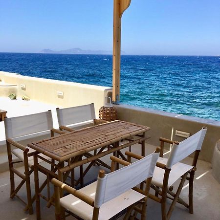 Poseidon House Villa Mandrákion Dış mekan fotoğraf