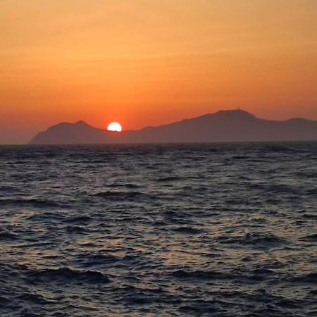 Poseidon House Villa Mandrákion Dış mekan fotoğraf