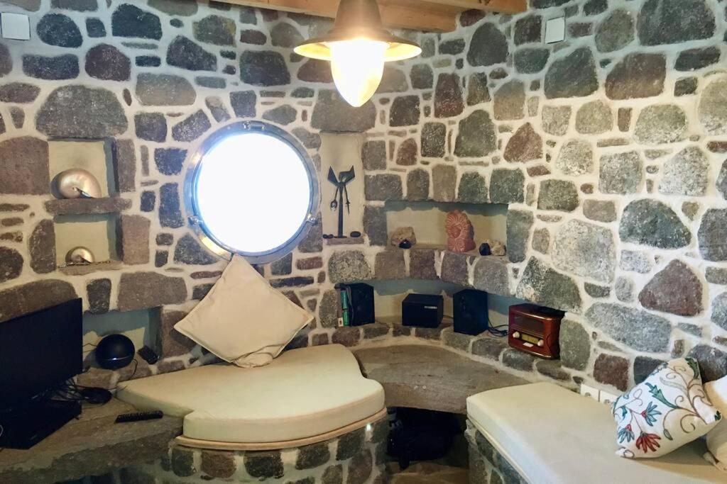Poseidon House Villa Mandrákion Dış mekan fotoğraf