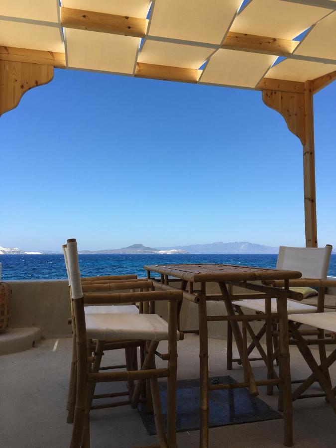 Poseidon House Villa Mandrákion Dış mekan fotoğraf