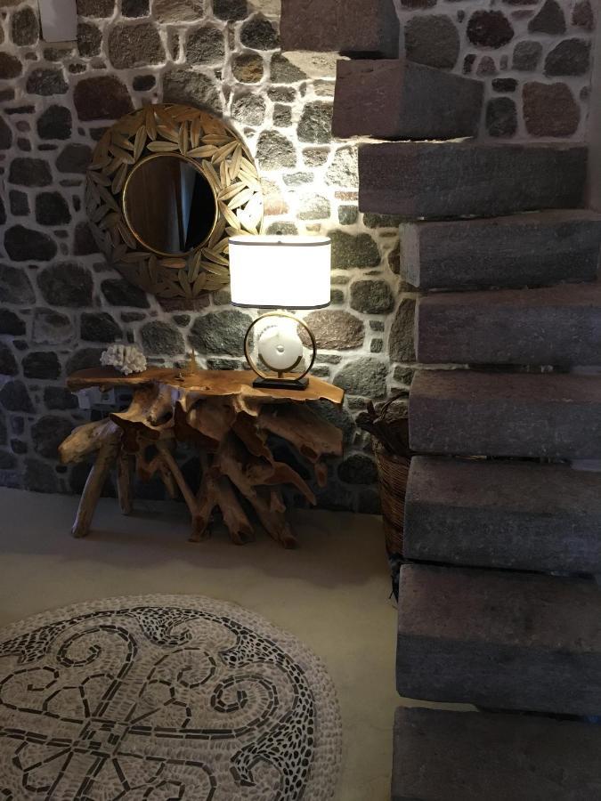 Poseidon House Villa Mandrákion Dış mekan fotoğraf