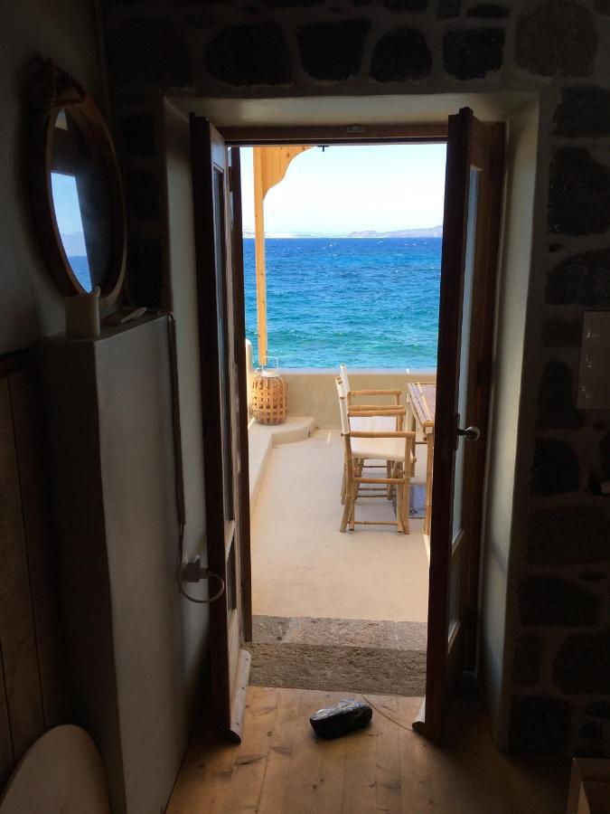 Poseidon House Villa Mandrákion Dış mekan fotoğraf