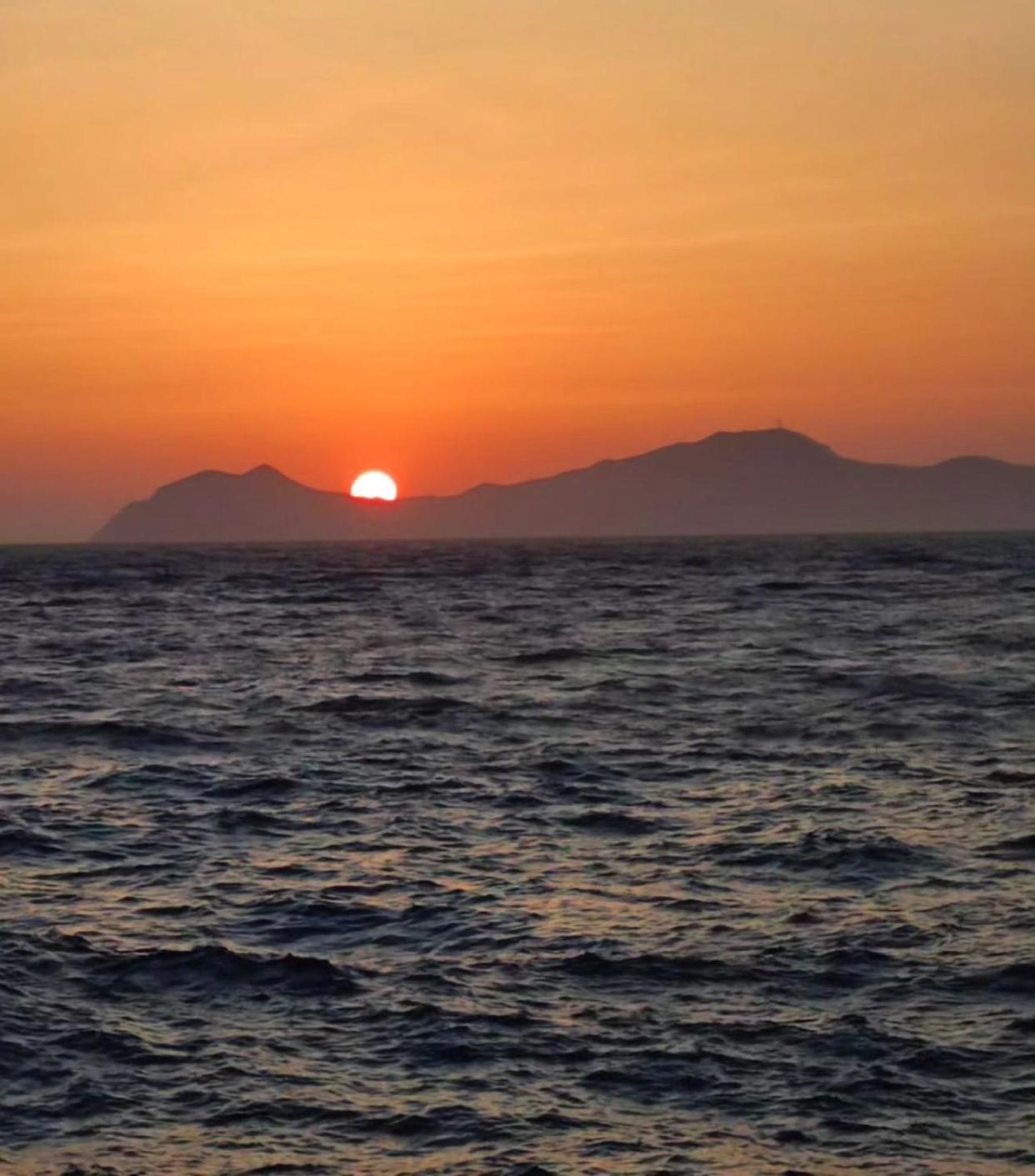 Poseidon House Villa Mandrákion Dış mekan fotoğraf